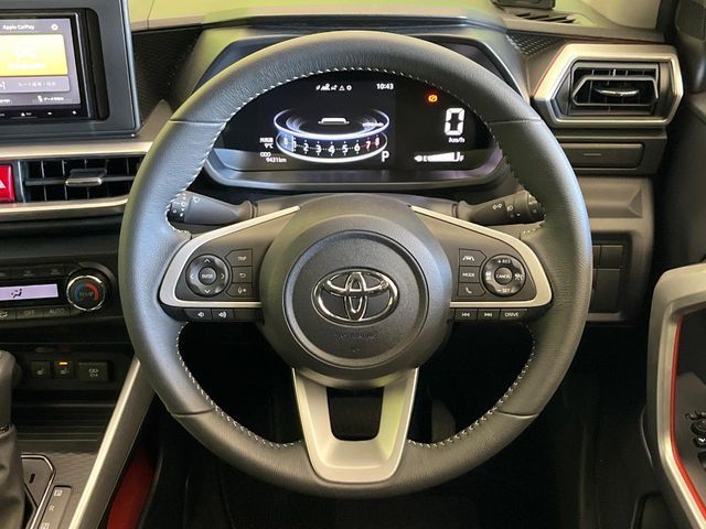 TOYOTA RAIZE 2025 Image 31
