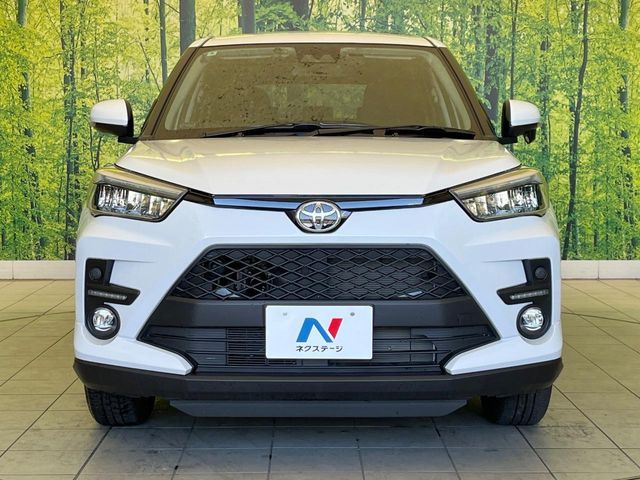 TOYOTA RAIZE 2025 Image 31