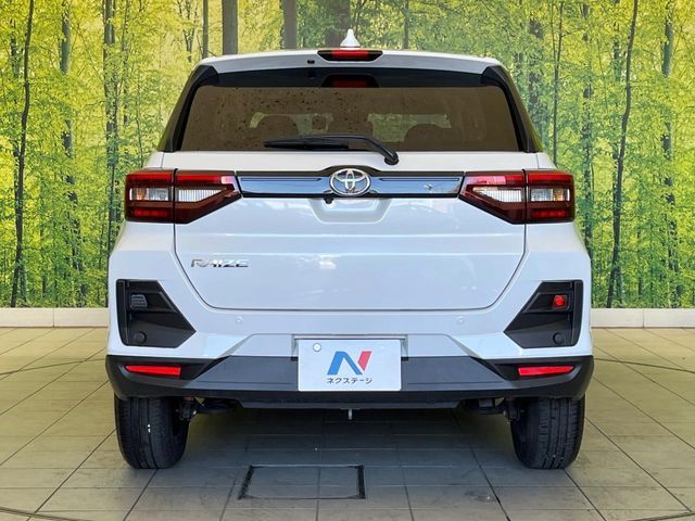 TOYOTA RAIZE 2025 Image 31