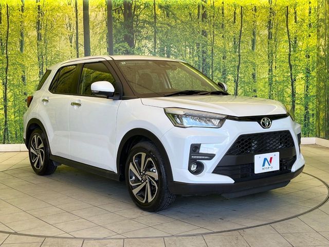 TOYOTA RAIZE 2025 Image 31