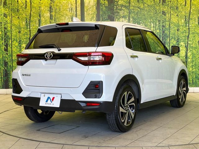 TOYOTA RAIZE 2025 Image 31