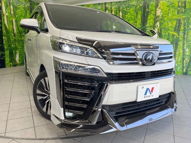 TOYOTA VELLFIRE 2019 Image 31