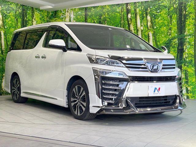TOYOTA VELLFIRE 2019 Image 31