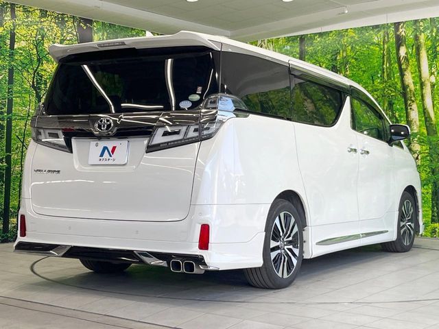 TOYOTA VELLFIRE 2019 Image 31