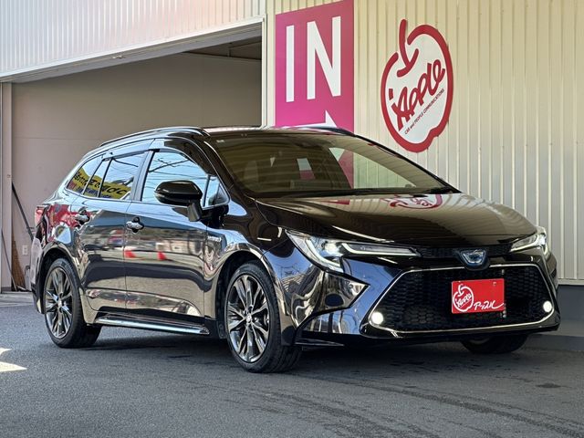 TOYOTA COROLLA TOURING HYBR 2020 Image 31