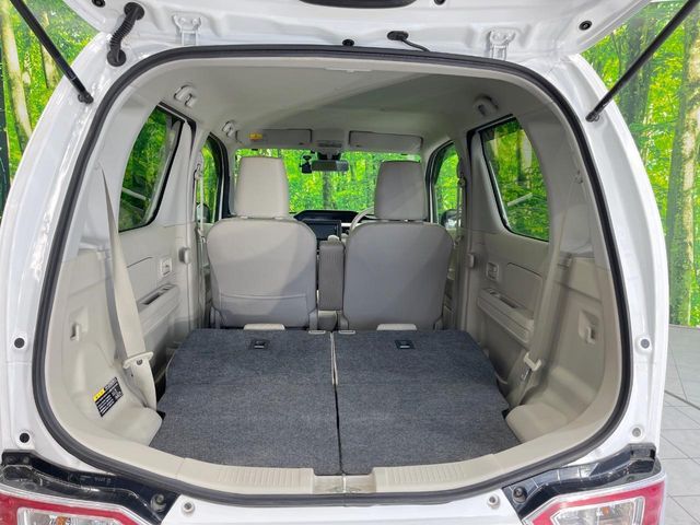 SUZUKI WAGON R 2017 Image 31