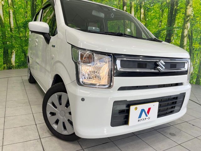 SUZUKI WAGON R 2017 Image 31