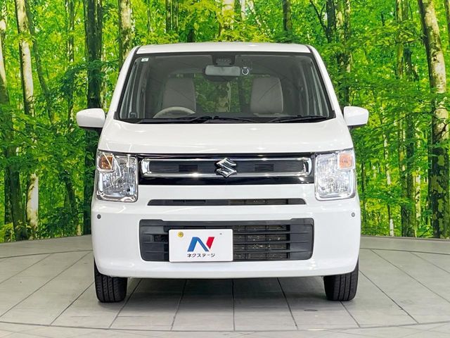 SUZUKI WAGON R 2017 Image 31