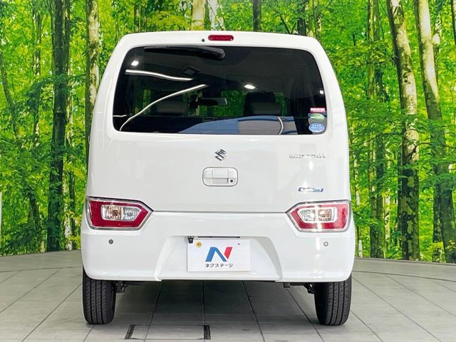 SUZUKI WAGON R 2017 Image 31