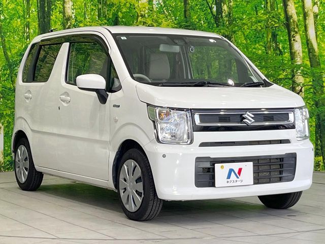 SUZUKI WAGON R 2017 Image 31