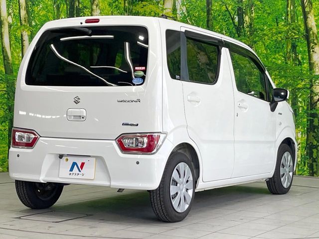 SUZUKI WAGON R 2017 Image 31