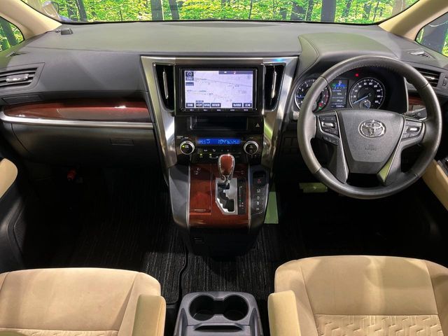 TOYOTA VELLFIRE 4WD 2016 Image 31