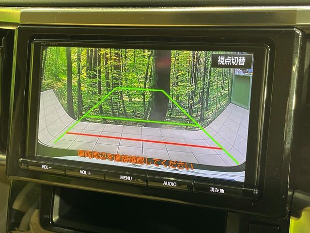 TOYOTA VELLFIRE 4WD 2016 Image 31