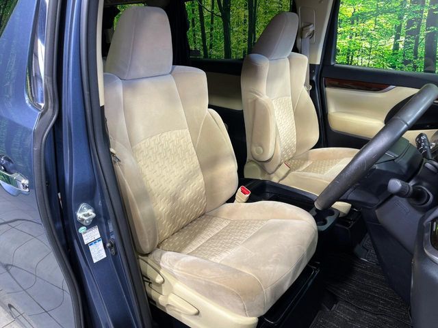 TOYOTA VELLFIRE 4WD 2016 Image 31