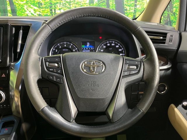 TOYOTA VELLFIRE 4WD 2016 Image 31