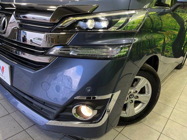TOYOTA VELLFIRE 4WD 2016 Image 31