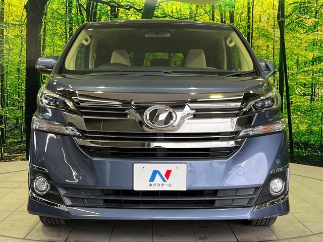 TOYOTA VELLFIRE 4WD 2016 Image 31