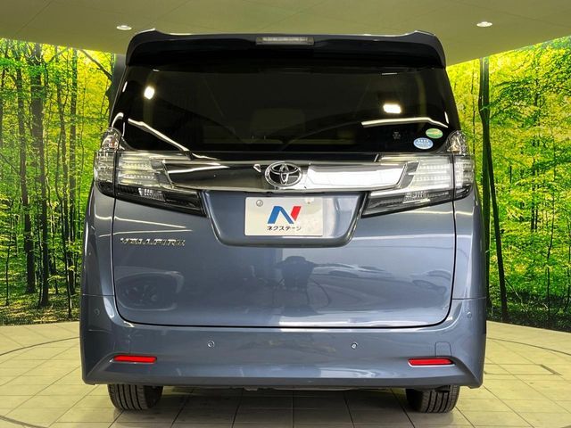 TOYOTA VELLFIRE 4WD 2016 Image 31