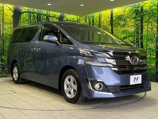 TOYOTA VELLFIRE 4WD 2016 Image 31