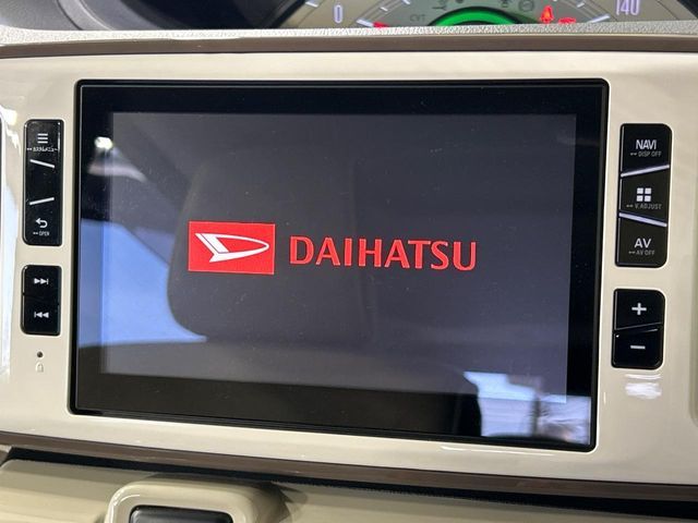 DAIHATSU MOVE CANBUS 2021 Image 31