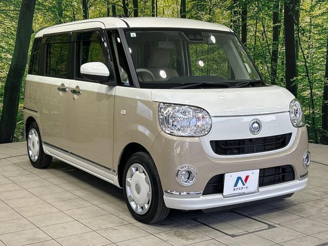 DAIHATSU MOVE CANBUS 2021 Image 31