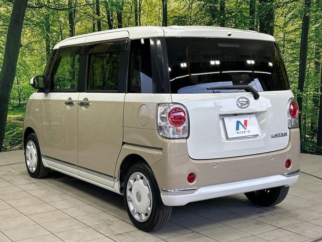 DAIHATSU MOVE CANBUS 2021 Image 31