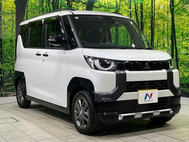MITSUBISHI DELICA MINI 2024 Image 31