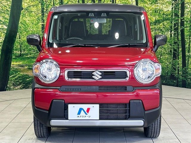 SUZUKI HUSTLER 2022 Image 31