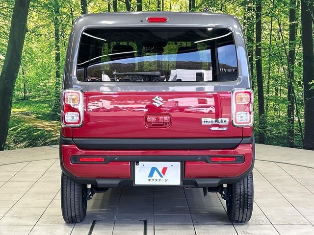 SUZUKI HUSTLER 2022 Image 31