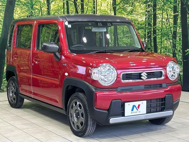 SUZUKI HUSTLER 2022 Image 31