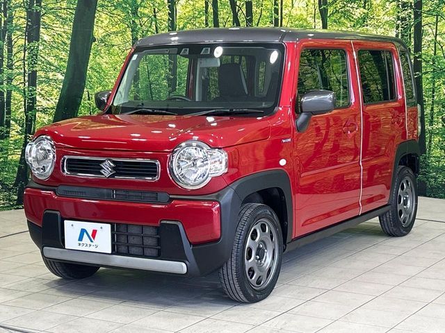 SUZUKI HUSTLER 2022 Image 31