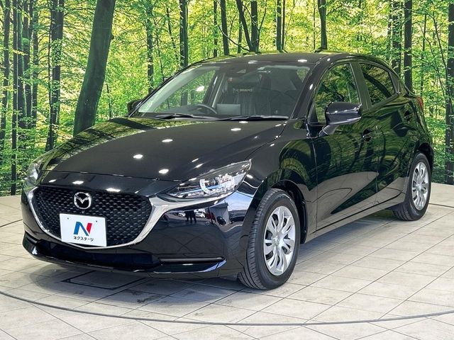 MAZDA 2 2022 Image 31
