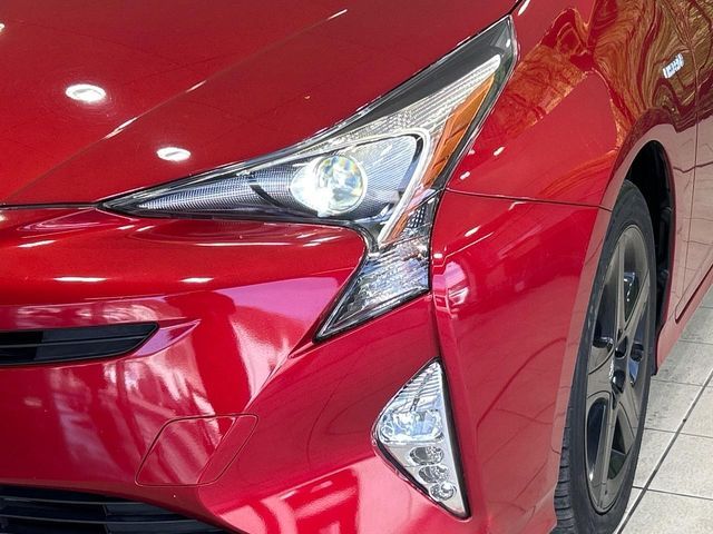 TOYOTA PRIUS 2017 Image 31