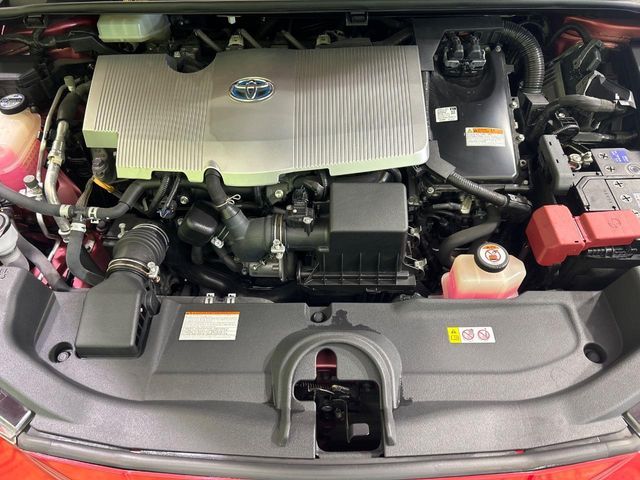 TOYOTA PRIUS 2017 Image 31