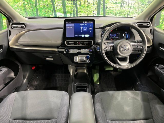 TOYOTA AQUA 2022 Image 31