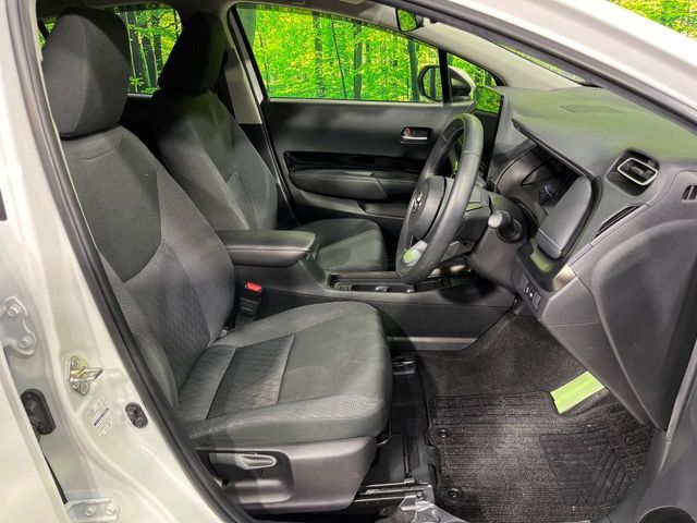 TOYOTA AQUA 2022 Image 31