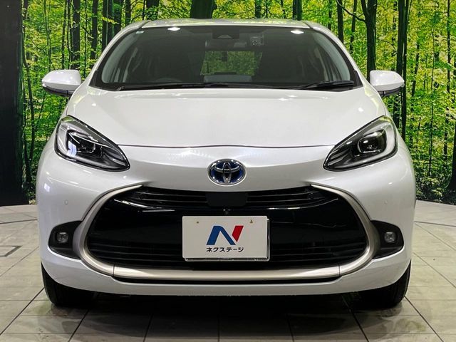 TOYOTA AQUA 2022 Image 31