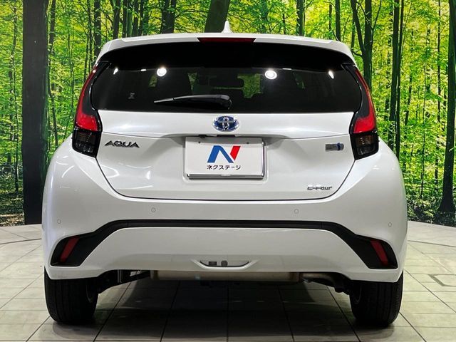 TOYOTA AQUA 2022 Image 31