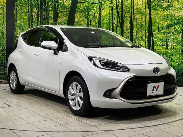 TOYOTA AQUA 2022 Image 31