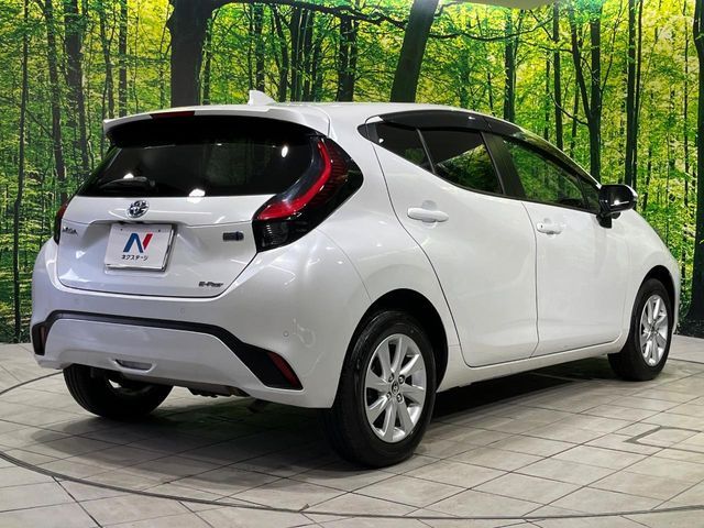 TOYOTA AQUA 2022 Image 31