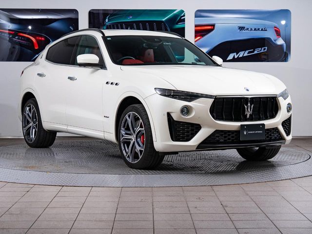 MASERATI LEVANTE 2021 Image 31
