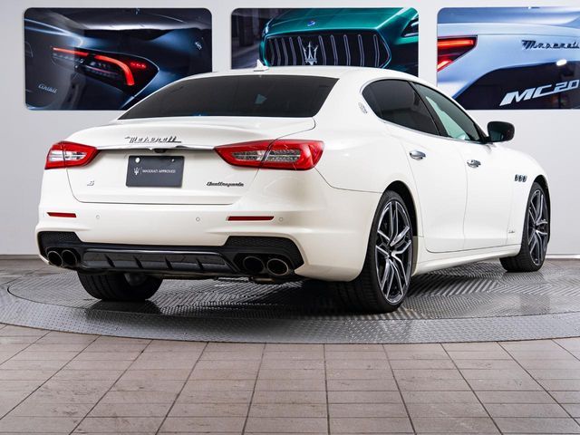 MASERATI QUATTROPORT 2020 Image 31