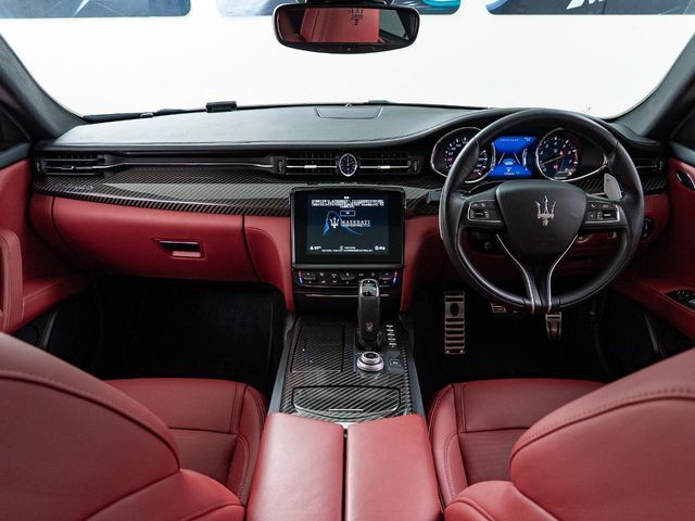 MASERATI QUATTROPORT 2020 Image 31