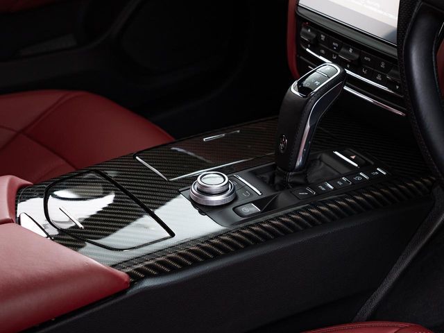 MASERATI QUATTROPORT 2020 Image 31