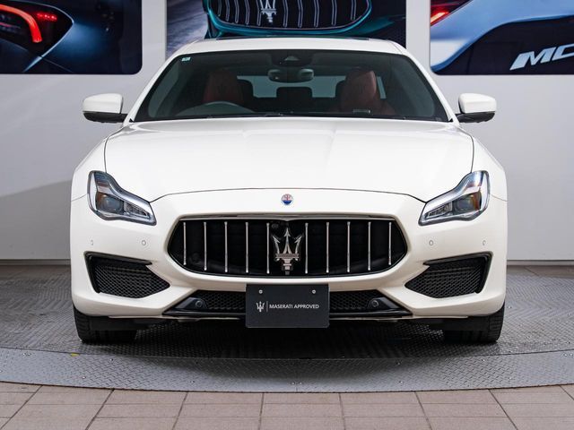 MASERATI QUATTROPORT 2020 Image 31