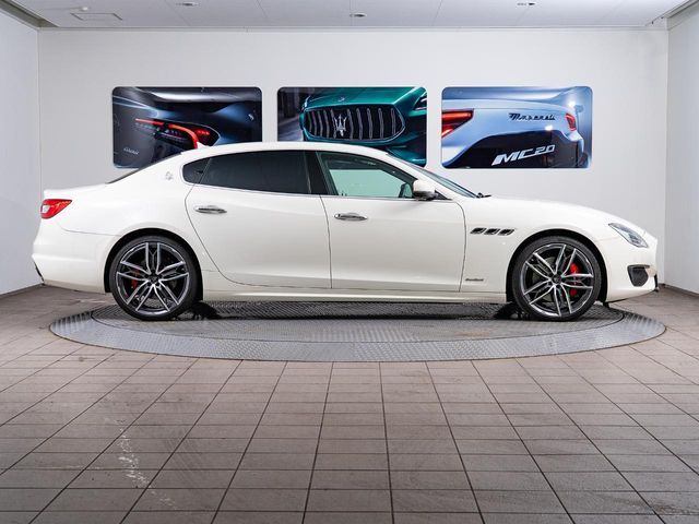 MASERATI QUATTROPORT 2020 Image 31