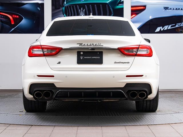 MASERATI QUATTROPORT 2020 Image 31