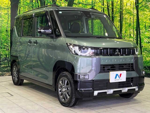 MITSUBISHI DELICA MINI 2024 Image 31