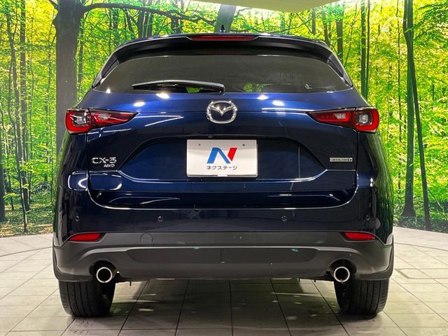 MAZDA CX-5 4WD 2022 Image 31