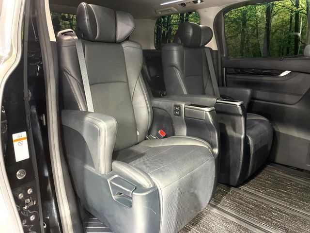 TOYOTA ALPHARD 2020 Image 31